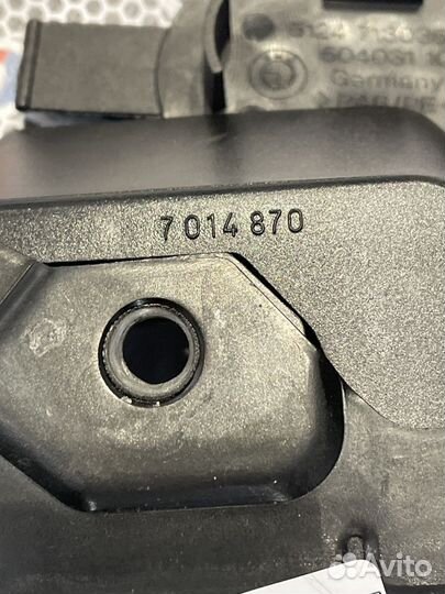 Замок крышки багажника 51247014870 бмв 5 серия