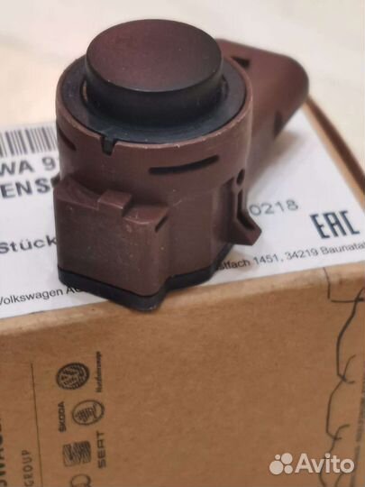 Audi Vw A3 Tiguan New датчик парктроника