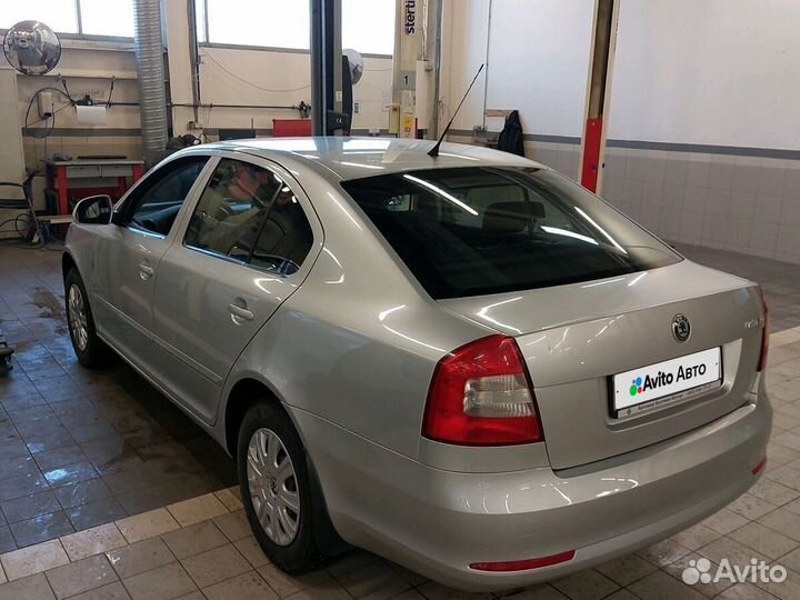 Skoda Octavia 1.4 МТ, 2009, 132 000 км