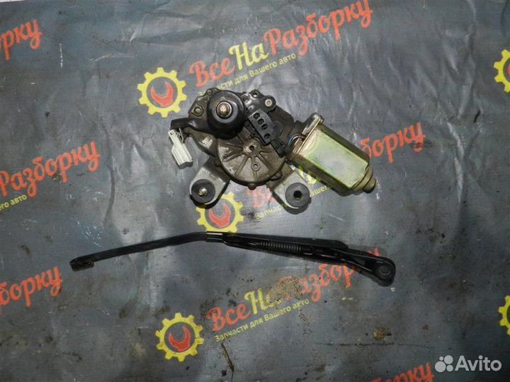 Моторчик заднего дворника Hyundai Accent седан