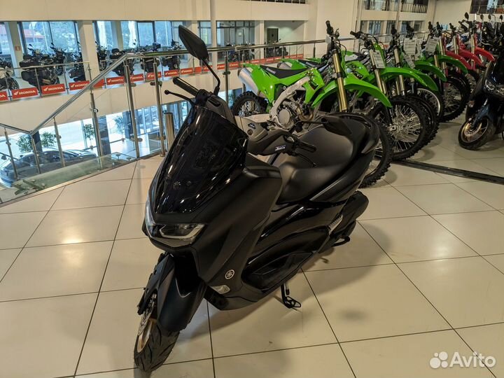 Yamaha N-MAX 155