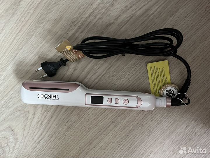 Плойка гофре
