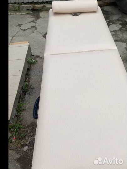 Кушетка косметологическая бу