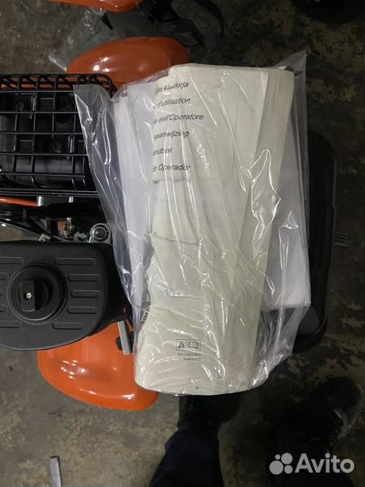 Культиватор бензиновый Husqvarna TF 325, 4.49 л.с