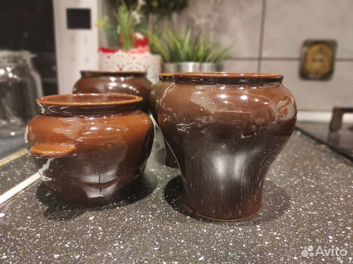 Формы для выпечки и запекания (керамика)