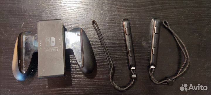 Портативная игровая приставка nintendo switch