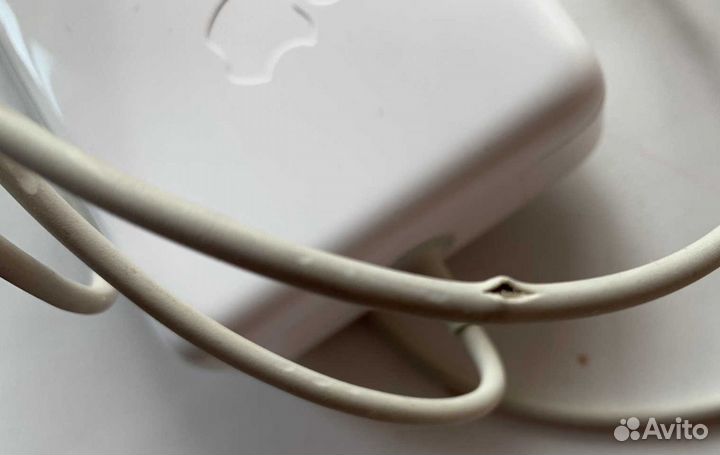 Apple McBook зарядка (блок питания)