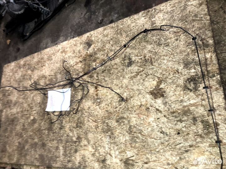 Трубка тормозная Volkswagen Polo 5