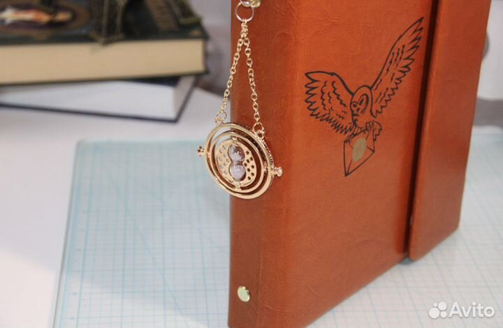 Ежедневник Гарри Поттер (ручнаяработа)