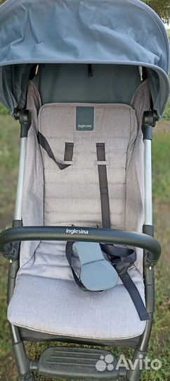 Прогулочная коляска inglesina quid
