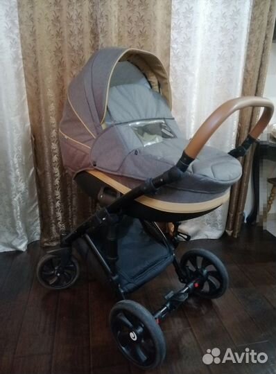 Коляска tutis mimi style 3 В 1