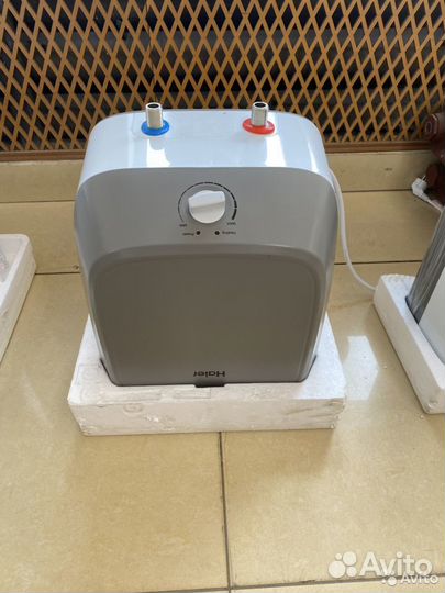 Водонагреватели и бойлеры