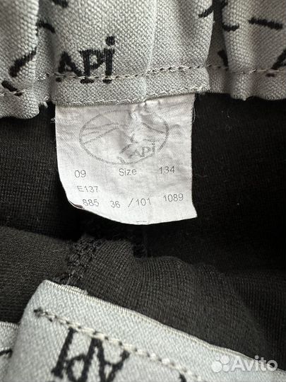 Конные бриджи API 134