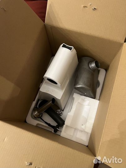 Мясорубка braun 1500