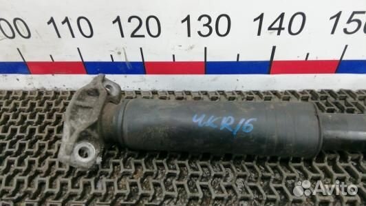 Амортизатор задней балки opel astra GTC (4KR16LX01