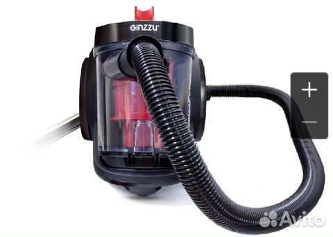 Циклонный Пылесос VS435