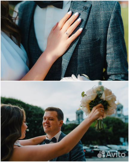 Фотограф и видеограф