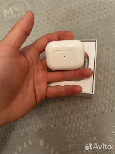 Наушники airpods pro