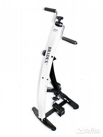 Тренажер педальный для рук и ног Новый