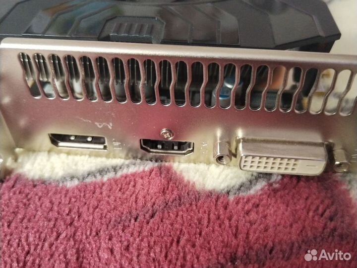 Видеокарта AMD RX 570 8GB