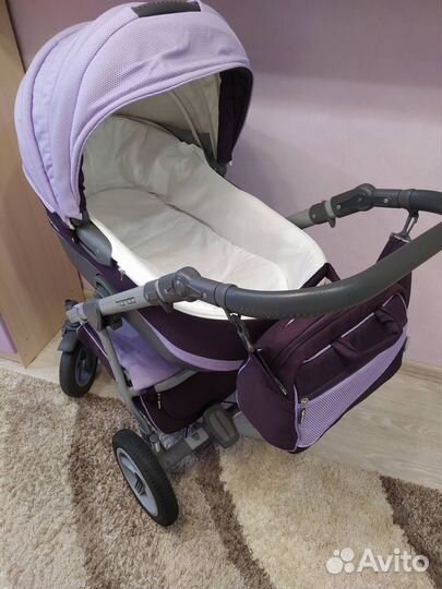 Продам детскую коляску 2 в 1 expander mondo