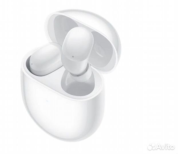 Беспроводные наушники Xiaomi Redmi Buds 4, белый