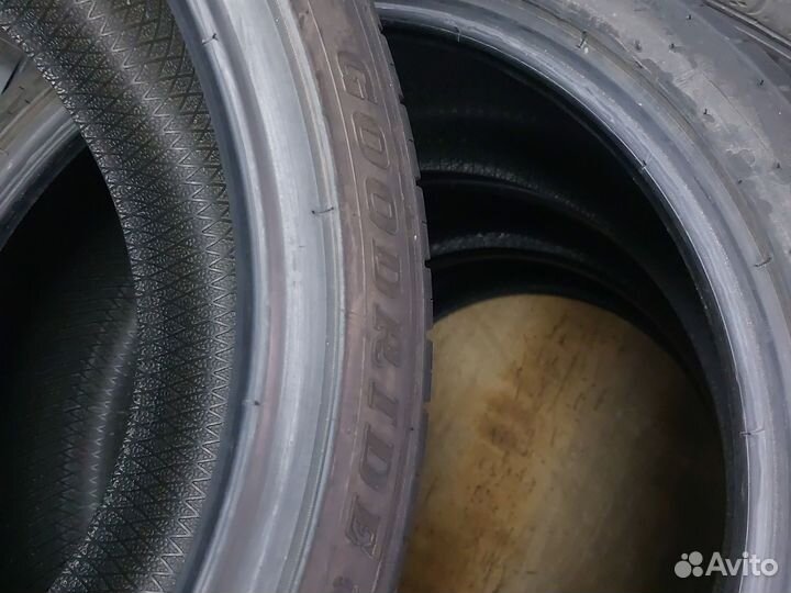 Goodride SA 37 245/40 R20 и 275/35 R20 102W