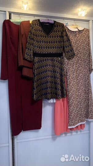Брендовые вещи пакетом 46 48 размера