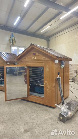 Коптильня 96