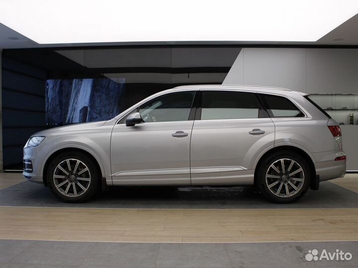 Audi Q7 3.0 AT, 2015, 103 590 км