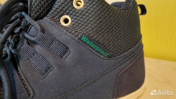 Водонепроницаемые демисезонные ботинки Brave 4 Sag