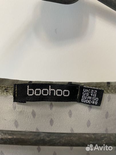 Блуза boohoo