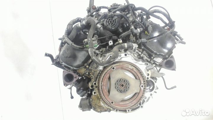 Двигатель Audi A6 (C6), 2005