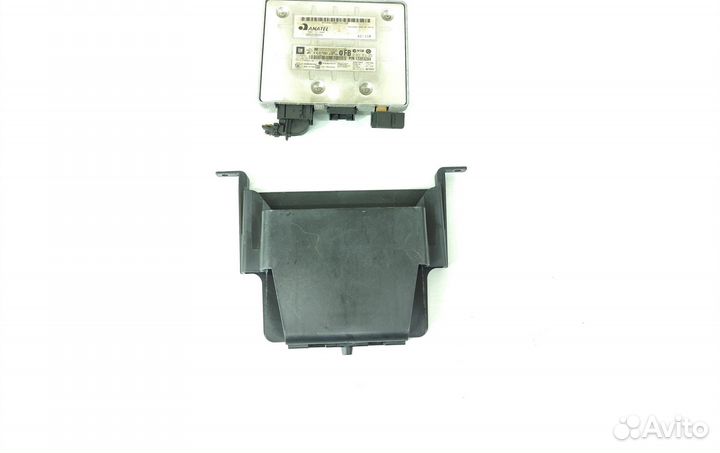 Блок управления абс 13353284 Opel Insignia A