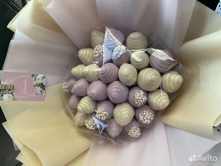 Клубника в шоколаде Букеты клубники (Живые фото)