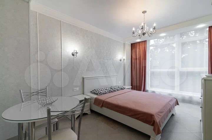 Квартира-студия, 25 м², 2/14 эт.