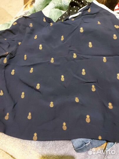 Вещи пакетом 42-44 р