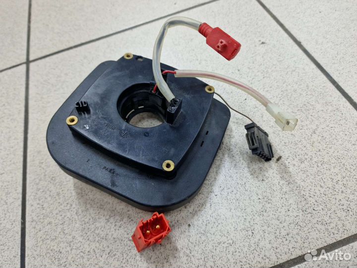 Подрулевой шлейф лента SRS Audi 80, 100/A6 C4, A4