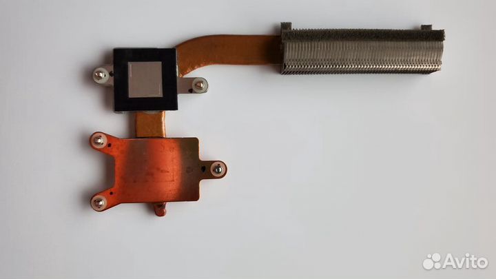 Система охлаждения Samsung NP530U4C NP535U4C