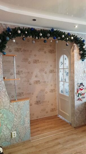 3-к. квартира, 58,6 м², 4/5 эт.