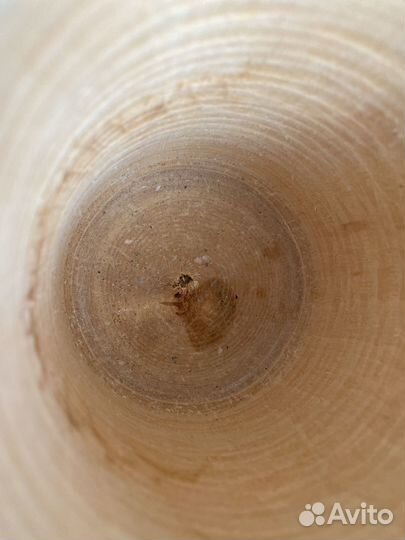 Пивная деревянная кружка