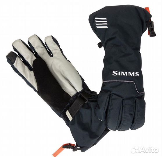 Перчатки Simms Challenger Insulated Glove (L)