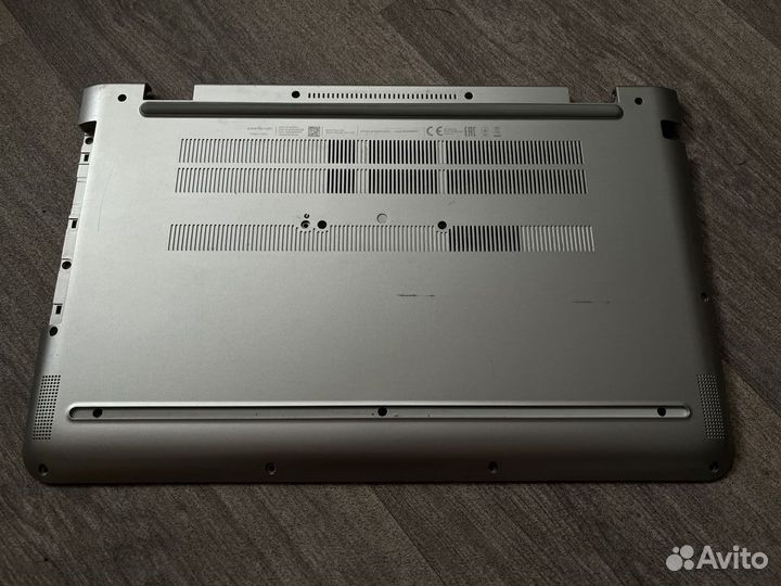 Запчасти для ноутбука HP envy 15