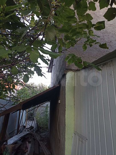 Дом 56 м² на участке 3 сот.