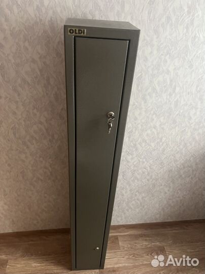 Оружейный сейф