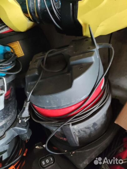 Пылесосы Б/У