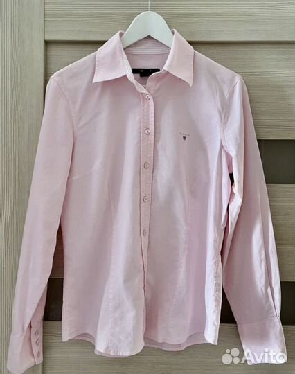 Gant, рубашка, оригинал, 42-44