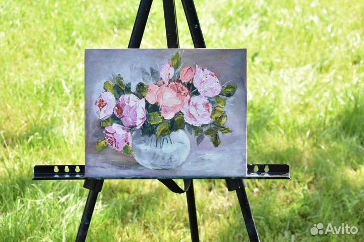 Картина маслом