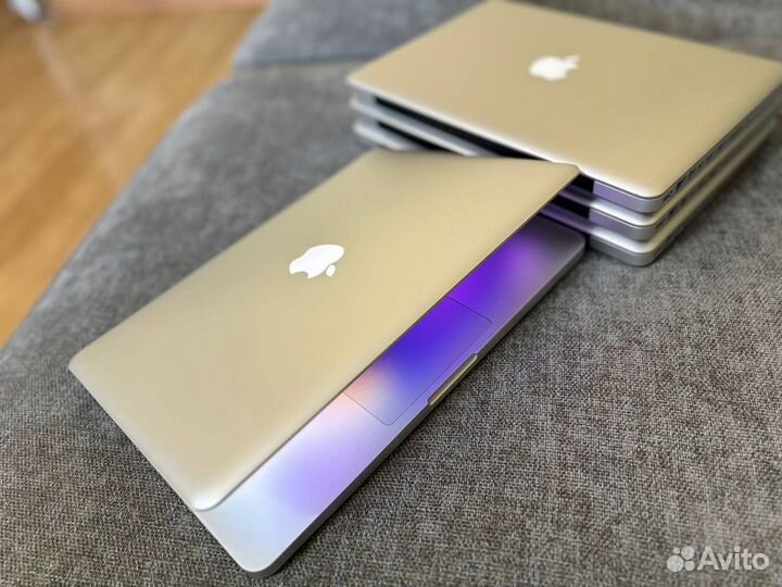 MacBook Pro 13 4/620 SSD
