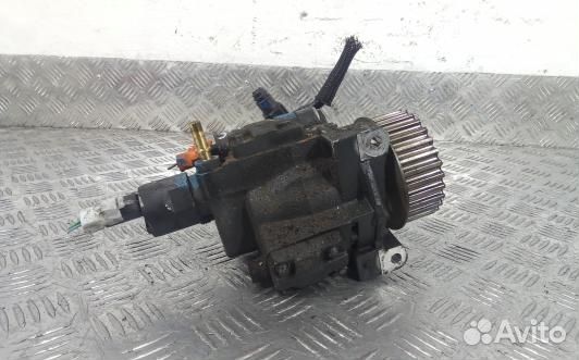 Тнвд дизельный nissan qashqai J10 (PML15AC01)